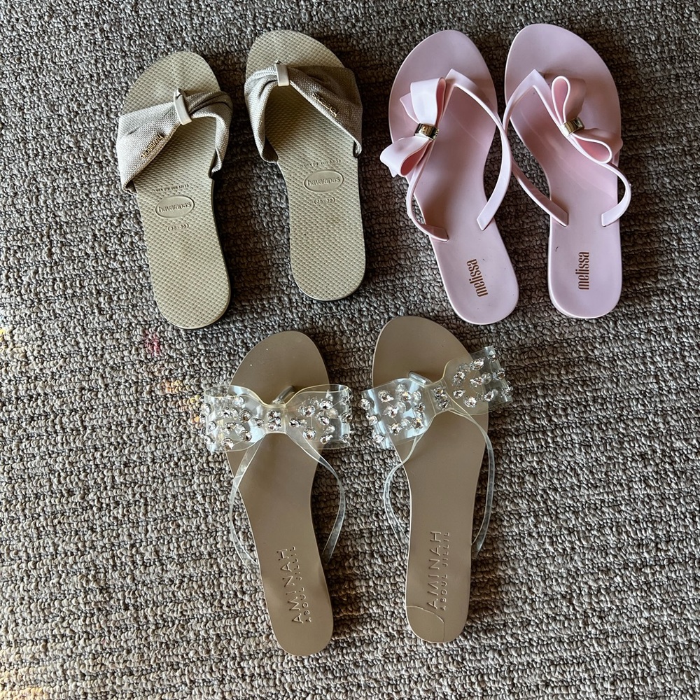 Flip flops